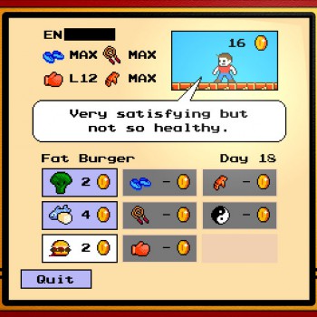 Super Ordinary Joe / screenshot_02